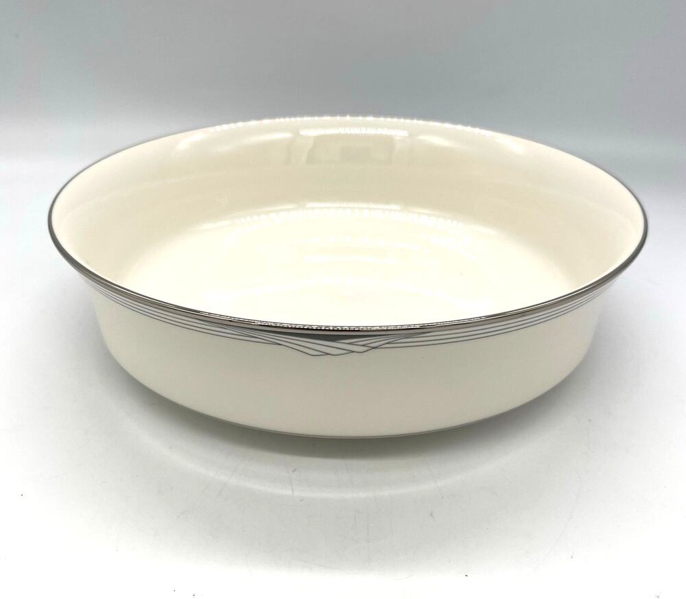 Vintage Noritake Fine China Sterling Cove 7720 Round Vegetable Bowl 8" Japan